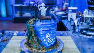 Halloween Baking Championship