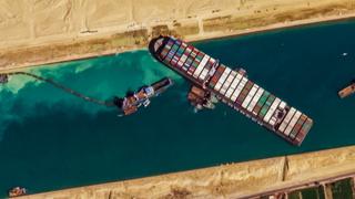 Suez Canal Catastrophe Suez Canal Catastrophe