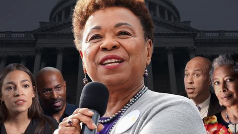 Barbara Lee: Speaking Truth to Power