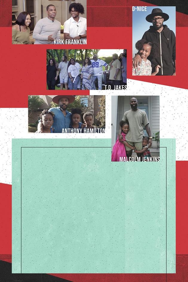 They Call Me Dad - Faith and Family