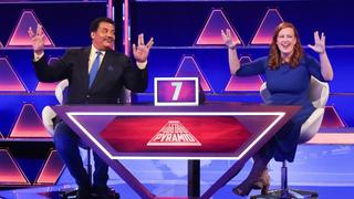 Kal Penn vs. Kathy Najimy and Neil deGrasse Tyson vs. Gilbert Gottfried Kal Penn vs. Kathy Najimy and Neil deGrasse Tyson vs. Gilbert Gottfried