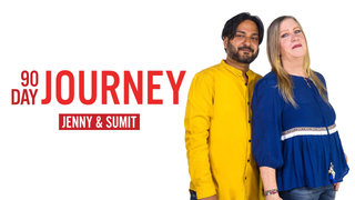 90 Day Journey: Jenny & Sumit