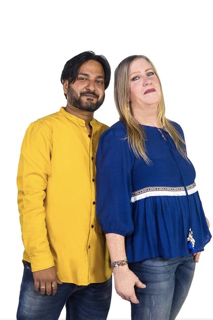 90 Day Journey: Jenny & Sumit