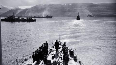 Hunting Hitler's U-Boats