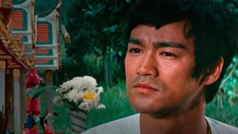 The Death of Bruce Lee