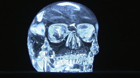 Top Ten Alien Artifacts