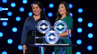 Annalee and Lily Annalee and Lily