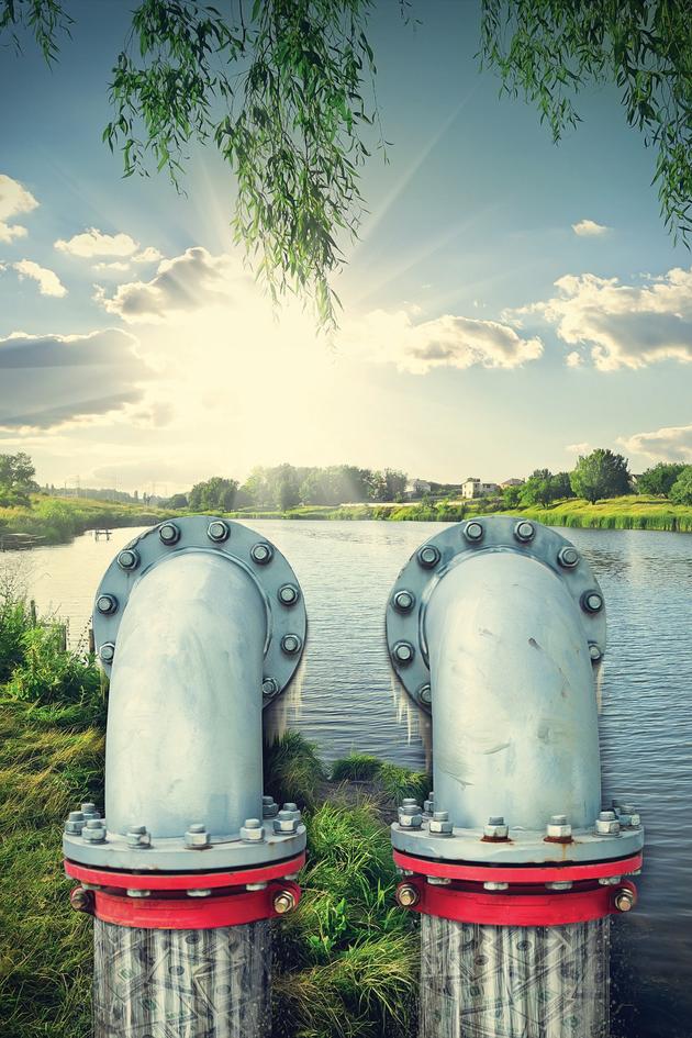 River's End: California's Latest Water War