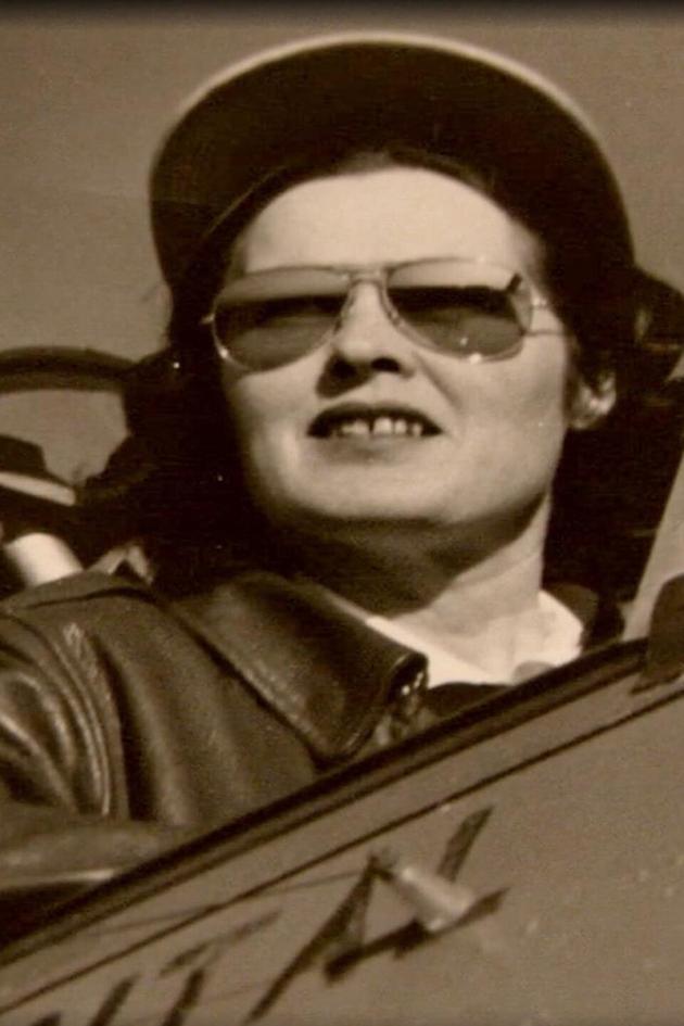 Nancy Corrigan: Sky Blazer