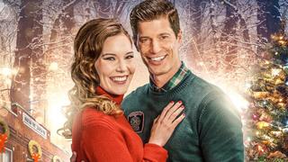 A Christmas Wish in Hudson