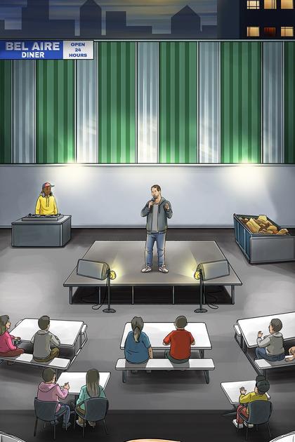 Jay Nog: Something From Nothing