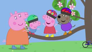 The Park; The Lifeboat; Police Boat; Lucky Hamper; Mummy Pig's Book The Park; The Lifeboat; Police Boat; Lucky Hamper; Mummy Pig's Book