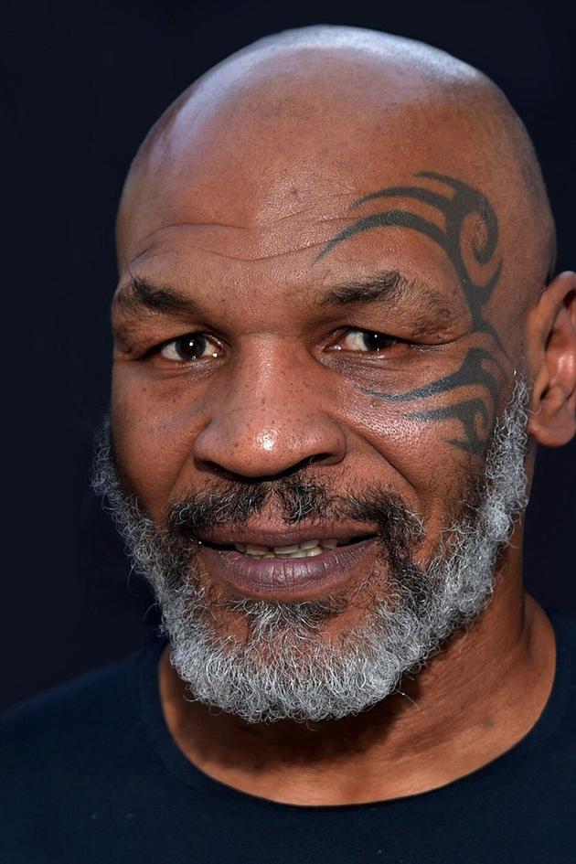 Autobiography Mike Tyson