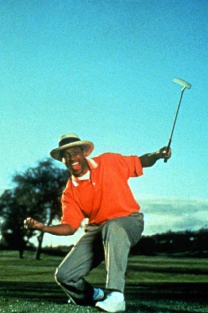 The Tiger Woods Story