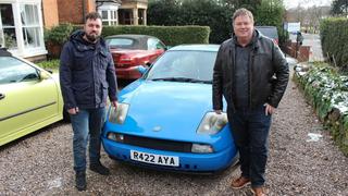 Fiat Coupe 20 Valve Turbo