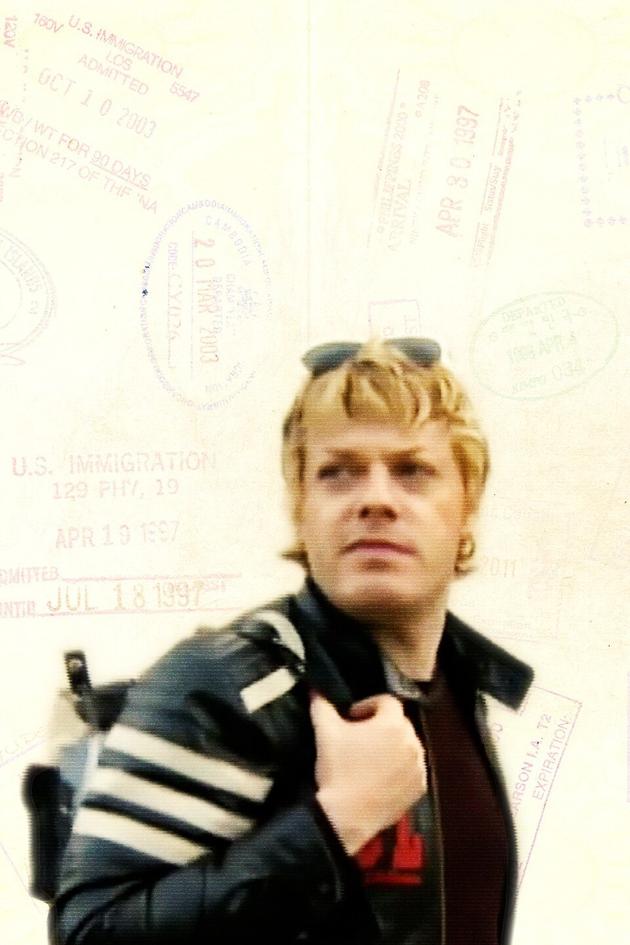 Je Suis A Stand-Up: Eddie Izzard Abroad