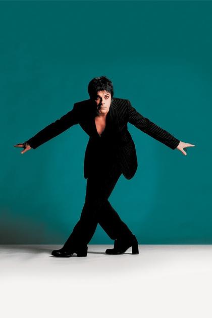 Eddie Izzard: Glorious