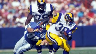 Jerome Bettis Jerome Bettis