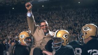 Vince Lombardi Vince Lombardi