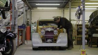 The Rebuild The Rebuild