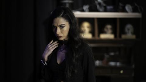 Skeletons in the Closet; Familiar