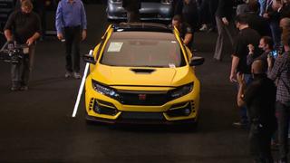 Barrett-Jackson: REVVED UP