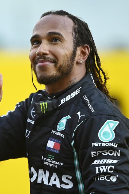 Lewis Hamilton: The Winning Formula