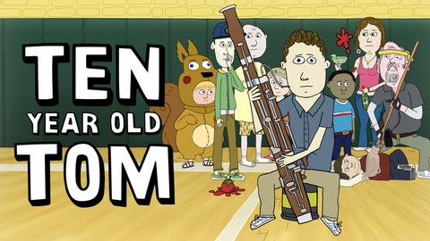 Ten-Year-Old Tom