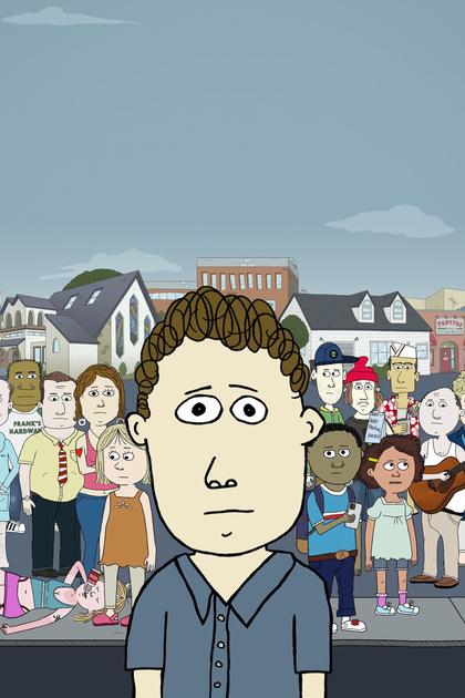Ten-Year-Old Tom