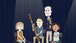 The Bassoon Incident; Ice Cream Money