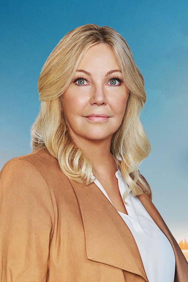 Don't Sweat the Small Stuff: The Kristine Carlson Story