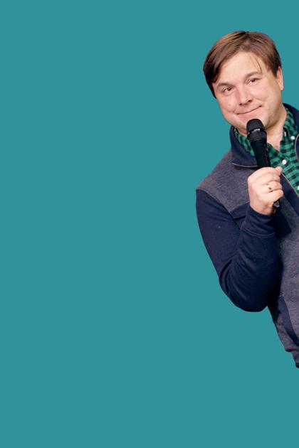 Andy Woodhull: World's Greatest Stepdad