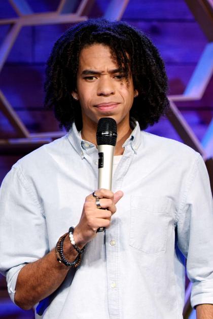 Caleb Elliott: Diary of a Smooth Black Kid