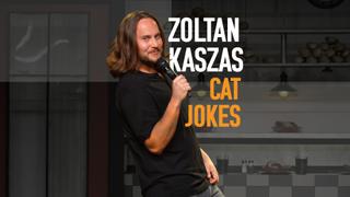 Zoltan Kaszas: Cat Jokes