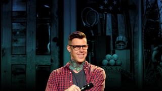 Shayne Smith: Prison for Wizards