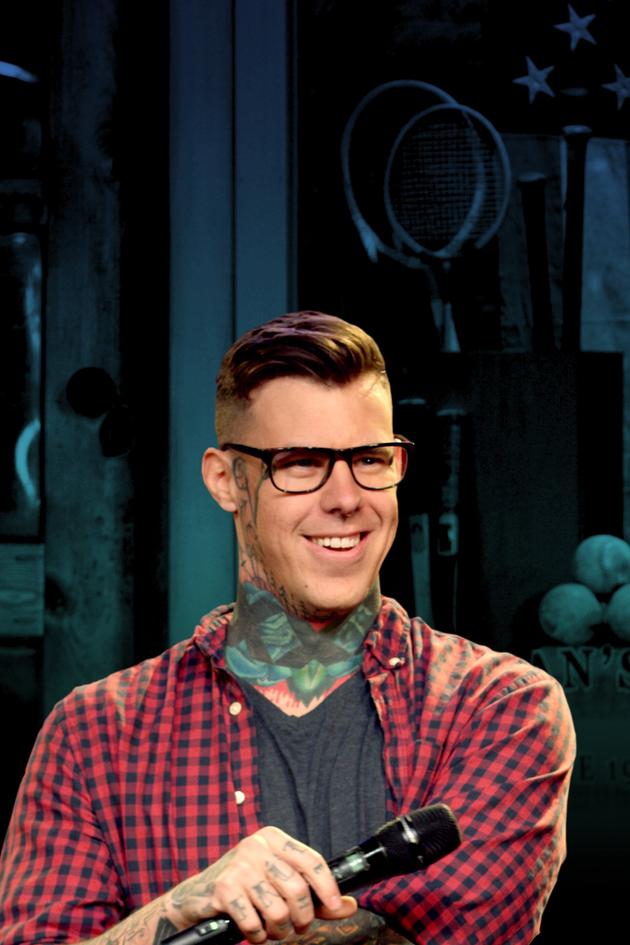 Shayne Smith: Prison for Wizards