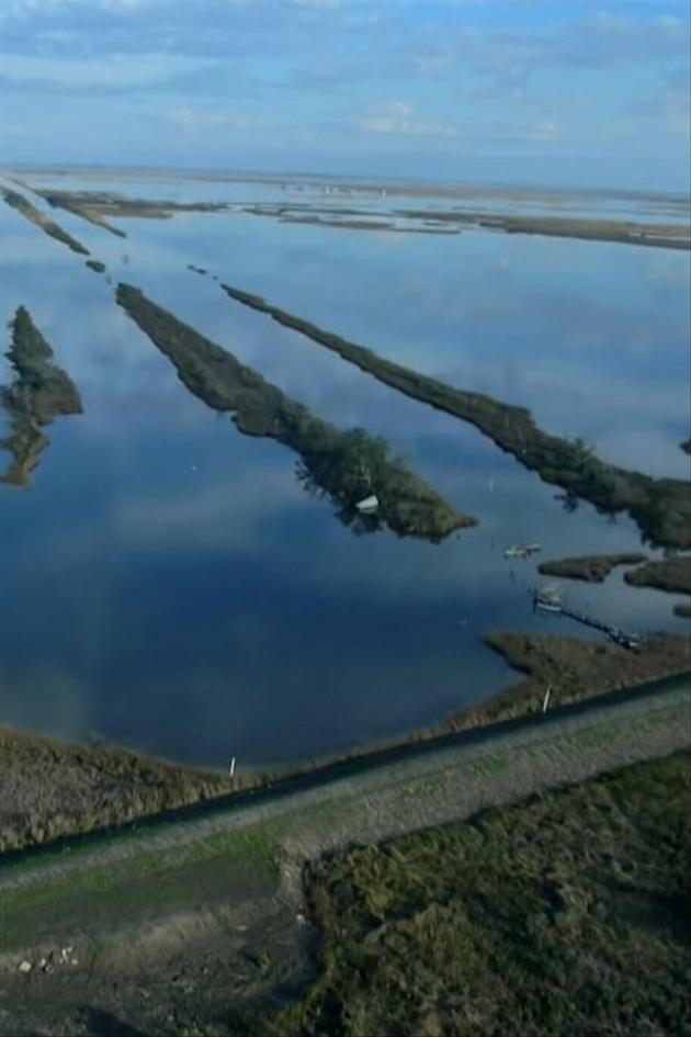 The Disappearing Delta