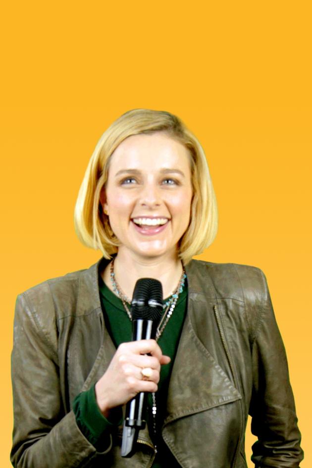 Erica Rhodes: I Love You More