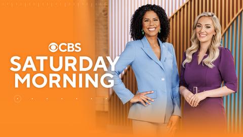 CBS Saturday Morning