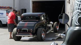 Hot Blooded Hot Rods