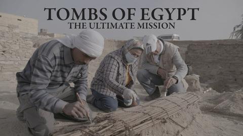 Tombs of Egypt: The Ultimate Mission