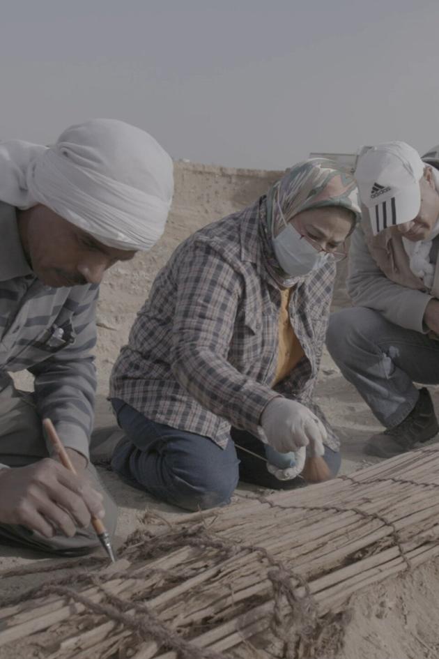 Tombs of Egypt: The Ultimate Mission