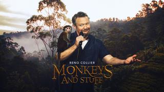 Reno Collier: Monkeys and Stuff
