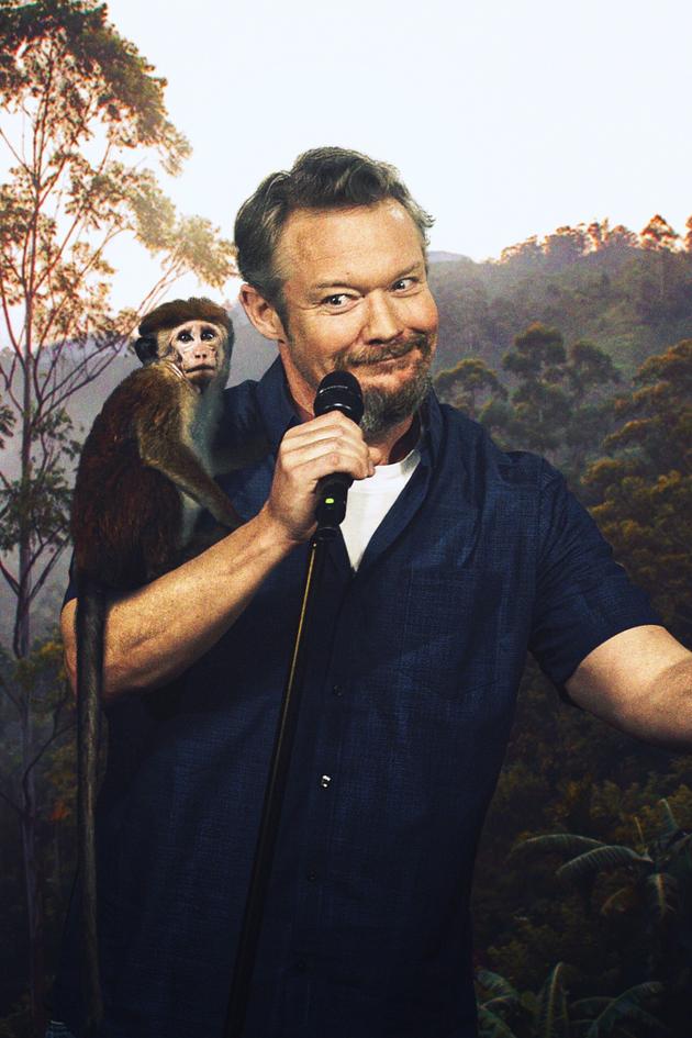 Reno Collier: Monkeys and Stuff