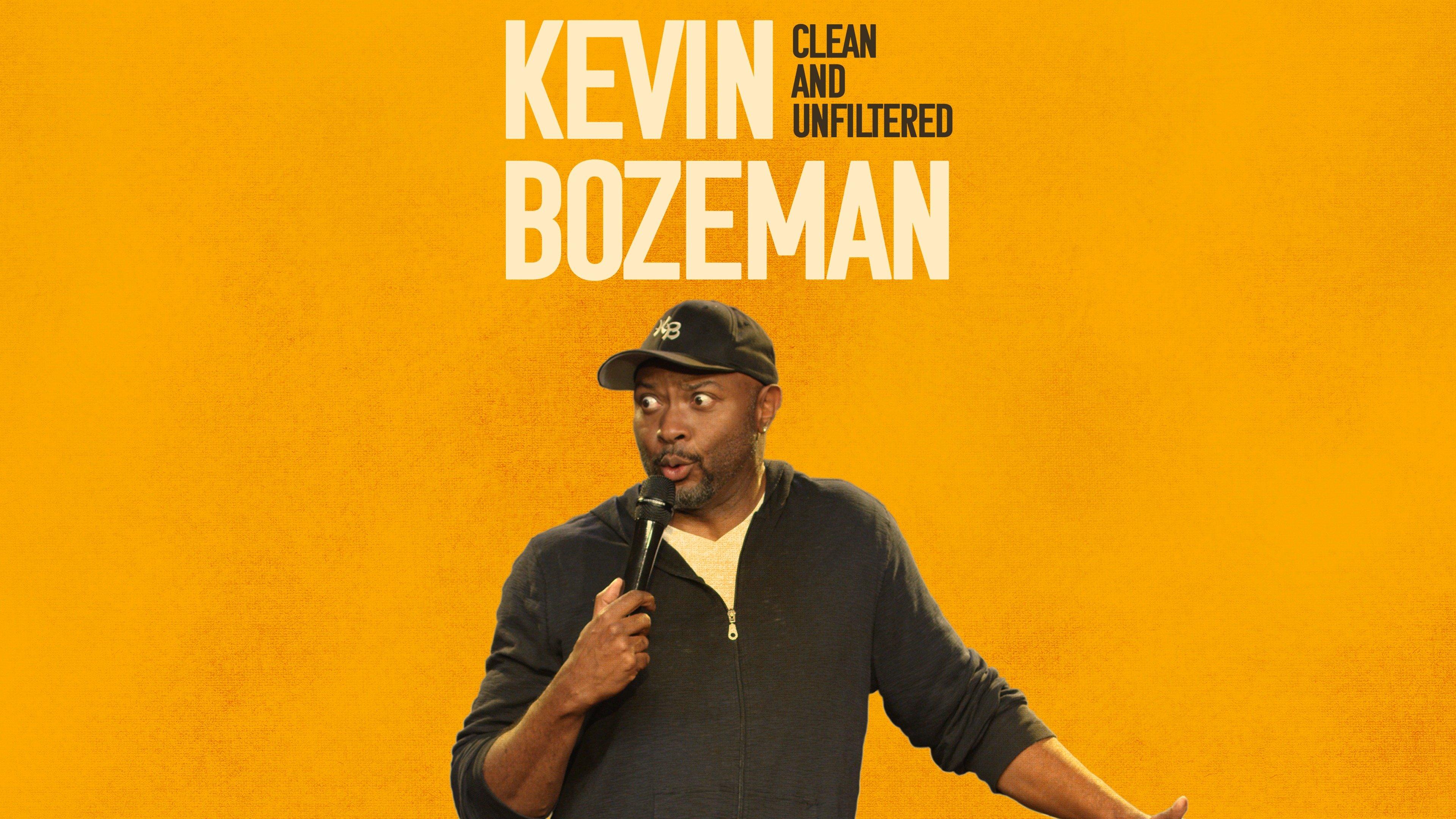 Watch Kevin Bozeman: Clean and Unfiltered Streaming on Philo for Free