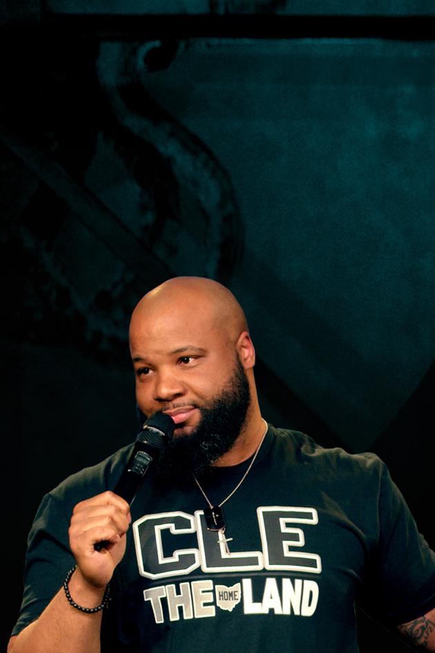 Mike Paramore: You've Just Been Flirted With