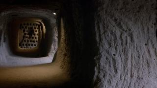 Italy's Subterranean Secret Italy's Subterranean Secret