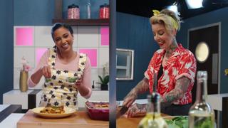 Lasagna Up Lasagna Up