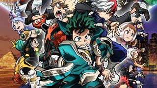 My Hero Academia: World Heroes' Mission