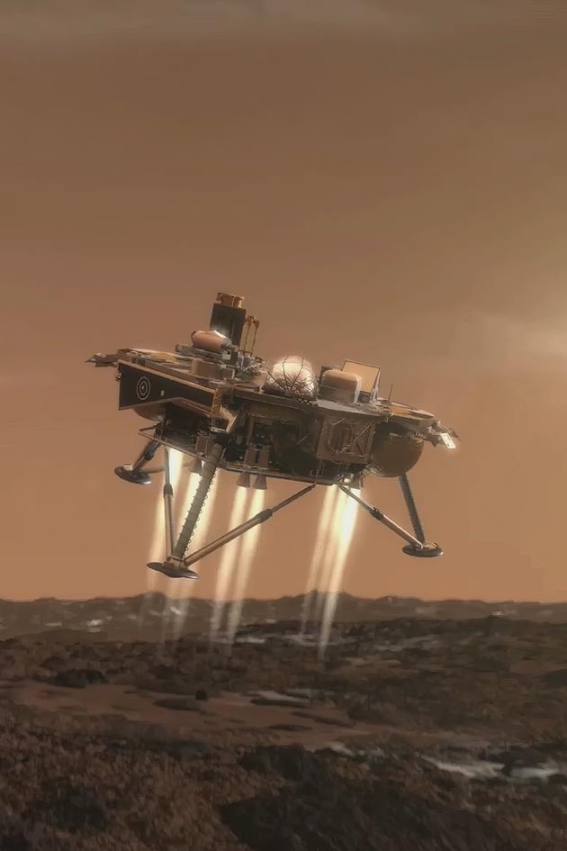 Mars Calling: Manifest Destiny or Grand Illusion